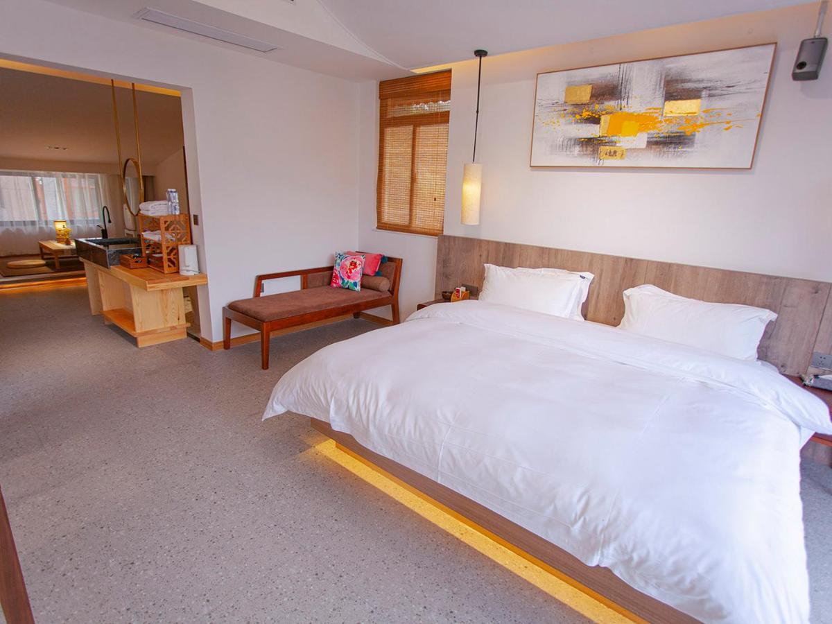 Mount View Cottage Zhangjiajie Exterior foto