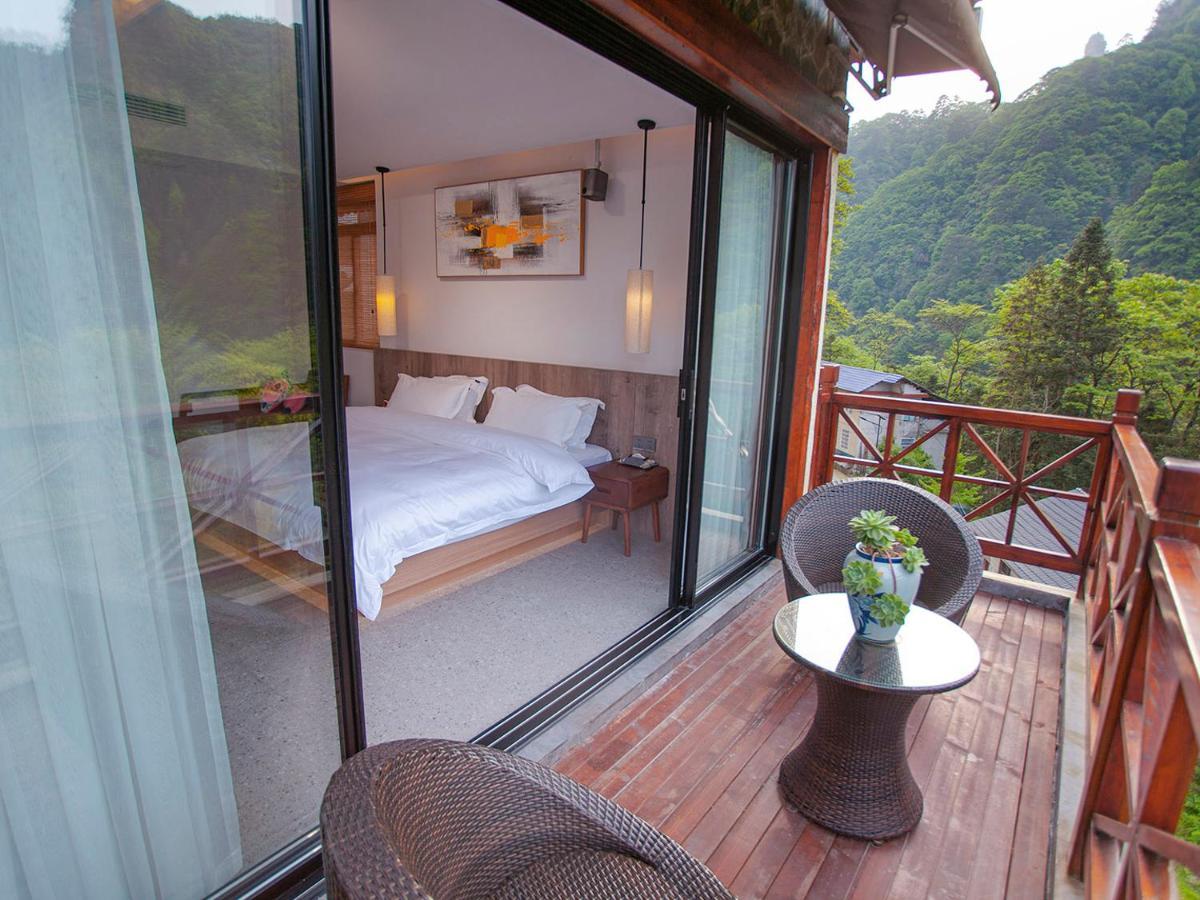 Mount View Cottage Zhangjiajie Exterior foto