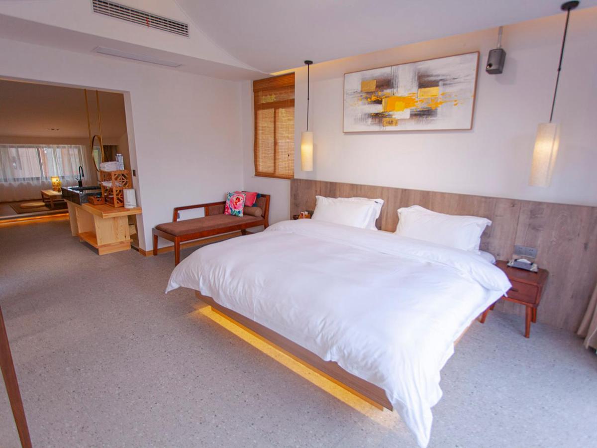 Mount View Cottage Zhangjiajie Exterior foto