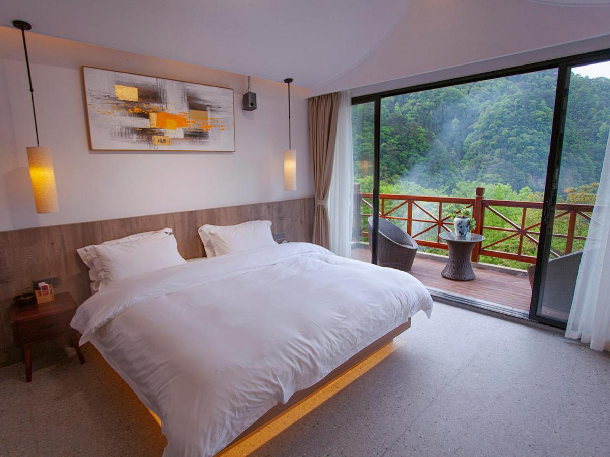 Mount View Cottage Zhangjiajie Exterior foto