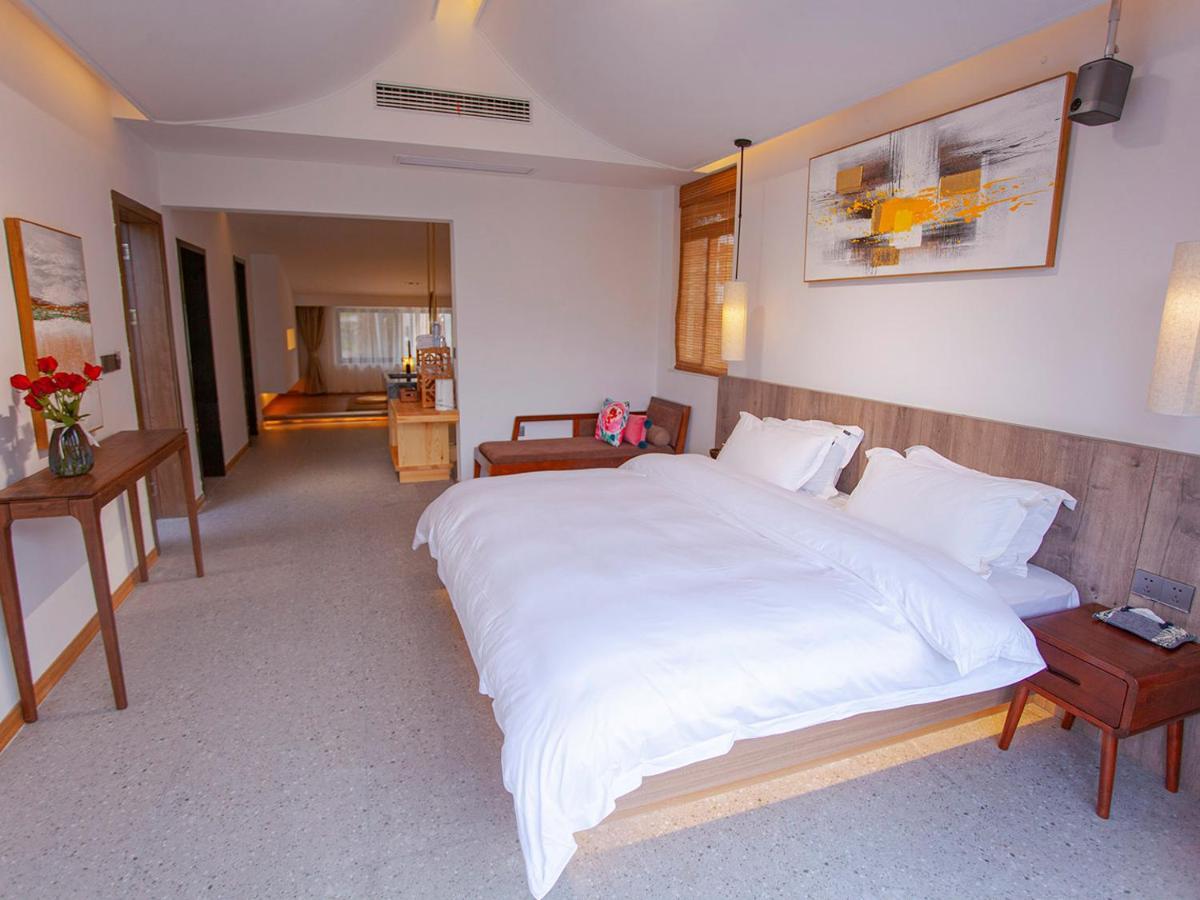 Mount View Cottage Zhangjiajie Exterior foto
