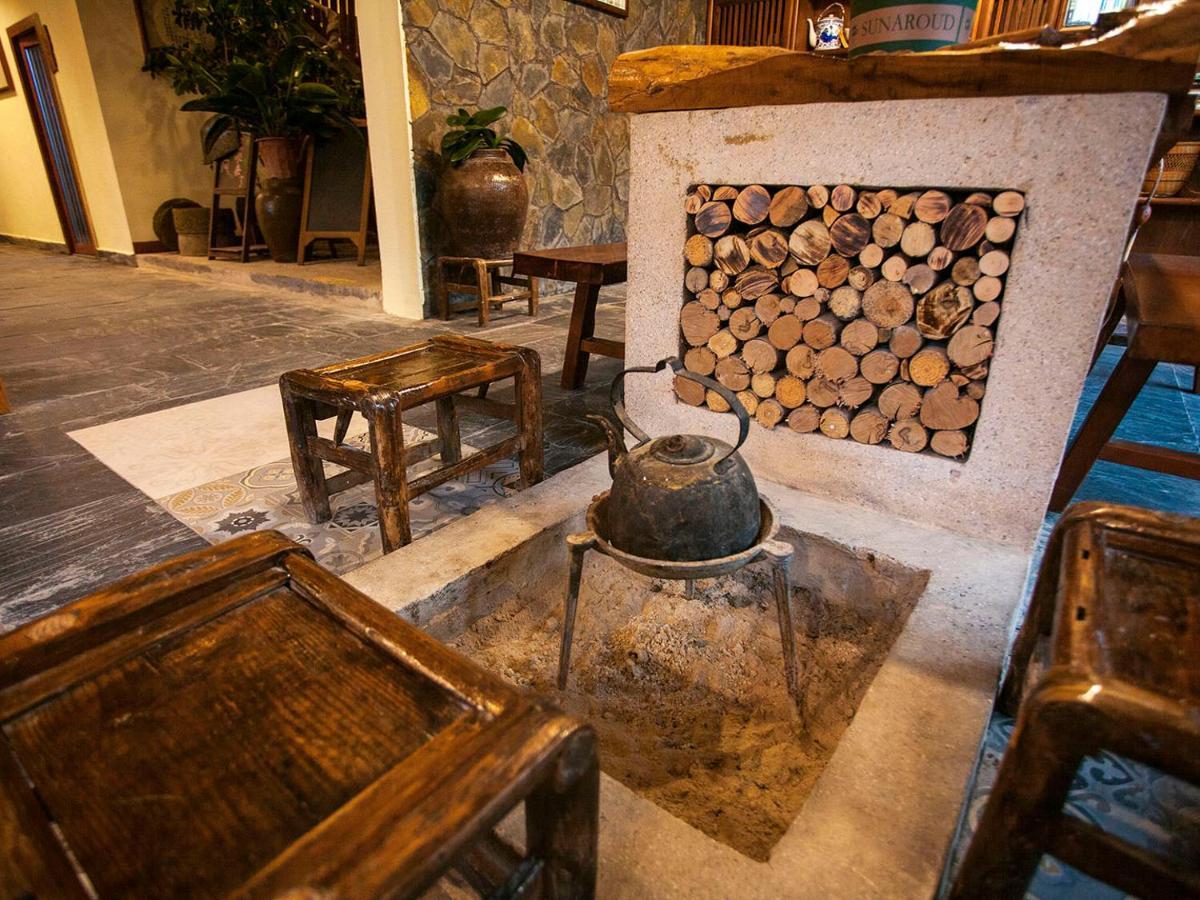 Mount View Cottage Zhangjiajie Exterior foto