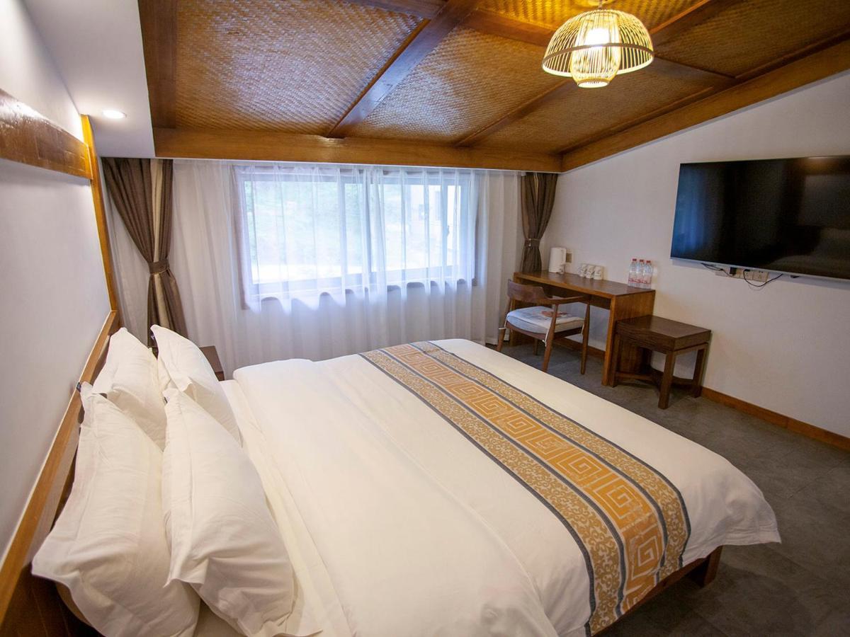 Mount View Cottage Zhangjiajie Exterior foto
