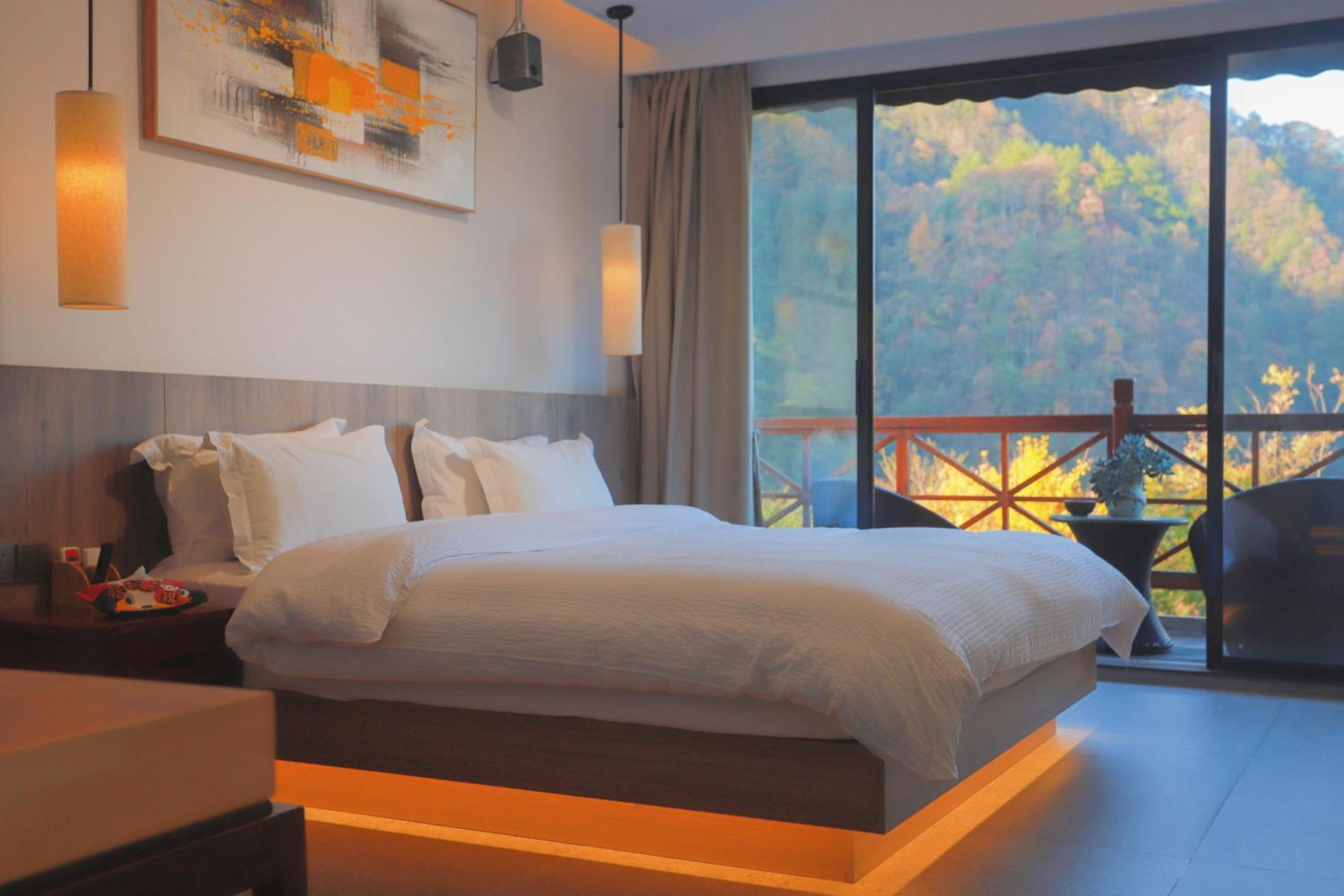 Mount View Cottage Zhangjiajie Exterior foto