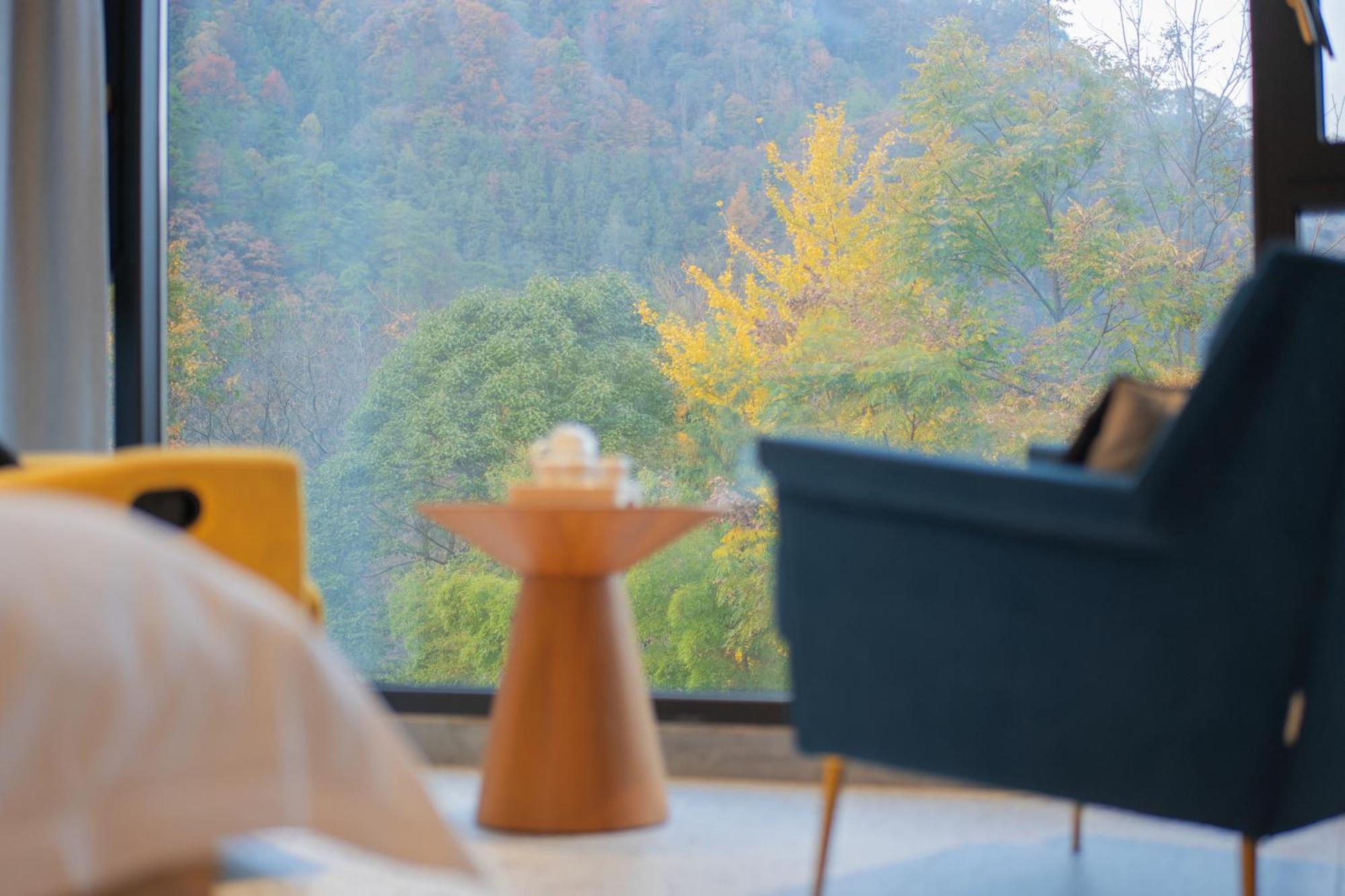 Mount View Cottage Zhangjiajie Exterior foto